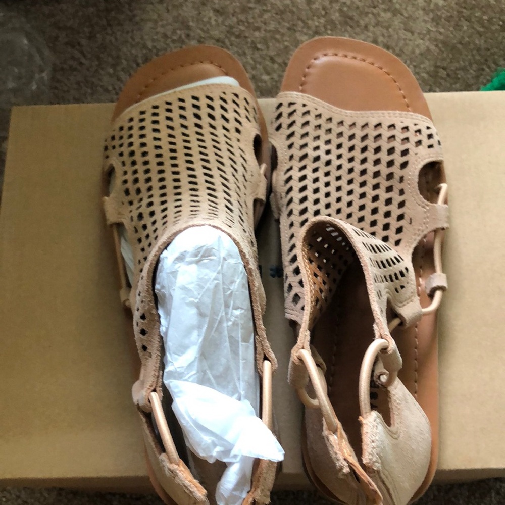 Zodiac sandals